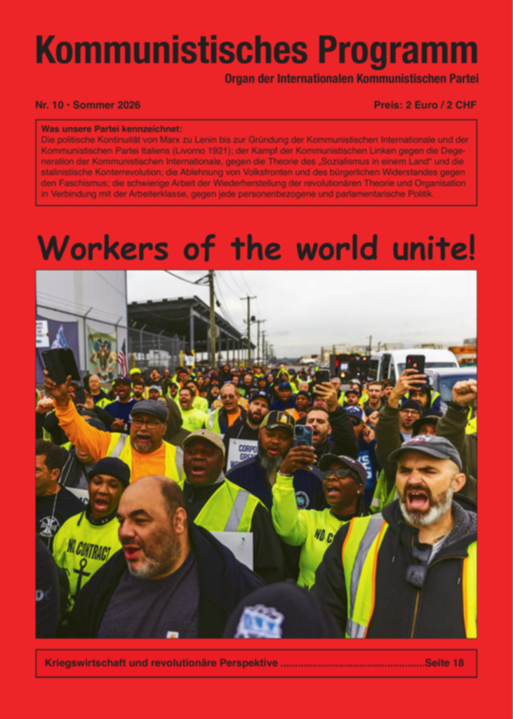 Kommunistisches Programm